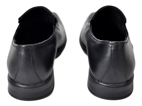 Zapato Vestir Hombre De Cuero Zurich 852 Elastizado Oferta