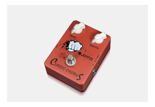 Pedal Joyo Jf-05 Classic Chorus Undergroundweb