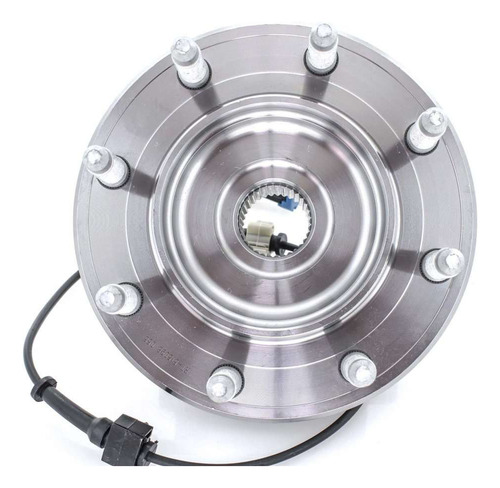 Maza De Rueda Delantera Sierra 3500 2009-2010 V8 6.6 4wd Rth