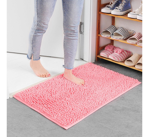 Juego De Alfombras De Baño Quickerdry, Suaves Alfombras De B