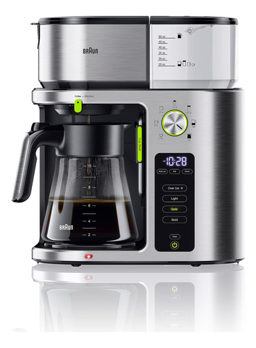 Braun Cafetera Multiservicio Kfsi