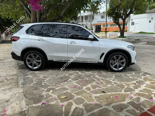 BMW X5 3.0 Xdrive 40I At