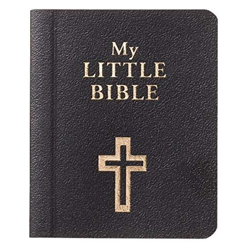 Book : My Little Bible 2  Illustrated Edition - Selections