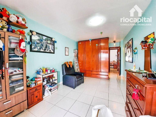 Imagem 17 de 30 de Cobertura Com 5 Quartos À Venda, 400 M² Por R$ 3.450.000 - Barra Da Tijuca - Rio De Janeiro/rj - Co0227