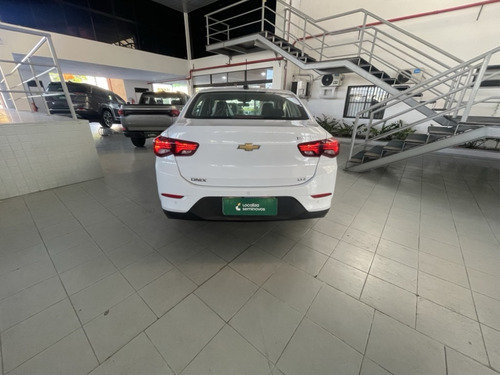 Chevrolet Onix 1.0 TURBO FLEX LTZ AUTOMÁTICO