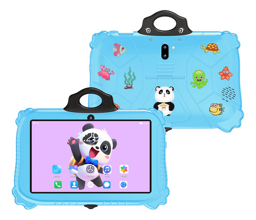 Tableta Inteligente Android Q50 7.0inches For Niños 6+128g