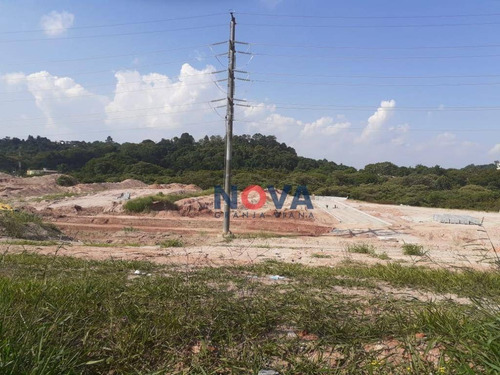 Imagem 9 de 9 de Terreno À Venda, 508 M² Por R$ 457.236,00 - Centro Empresarial Fernando Nobre - Cotia/sp - Te0986