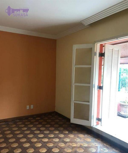 Imagem 17 de 22 de Sobrado Com 3 Dormitórios À Venda, 225 M² Por R$ 580.000 - Parque Central - Santo André/sp - So0552