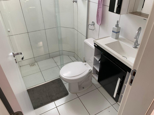 Imagem 8 de 16 de Apartamento À Venda, 2 Quartos, 1 Vaga, Santa Maria - Contagem/mg - 21240