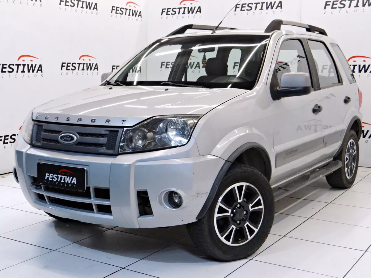 Ford Ecosport 1.6 FREESTYLE 16V FLEX 4P MANUAL