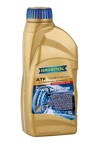 Aceite Caja Automática T-ws Ravenol 1 Litro