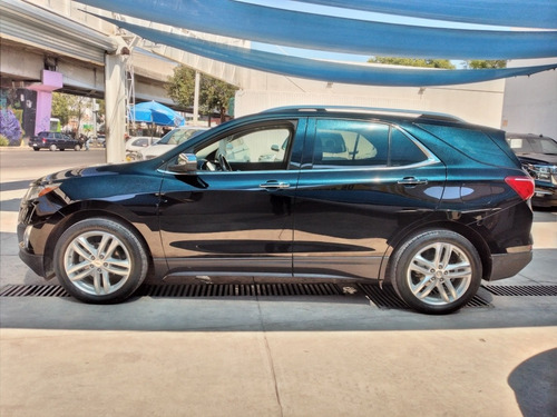 Imagen 5 de 15 de Chevrolet Equinox 2019 1.5 Premier Plus At
