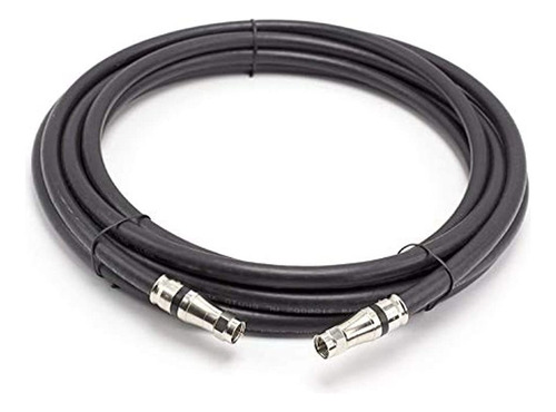 Cable Coaxial Negro De La Ciudad Co Cable Coaxial | Fabricad