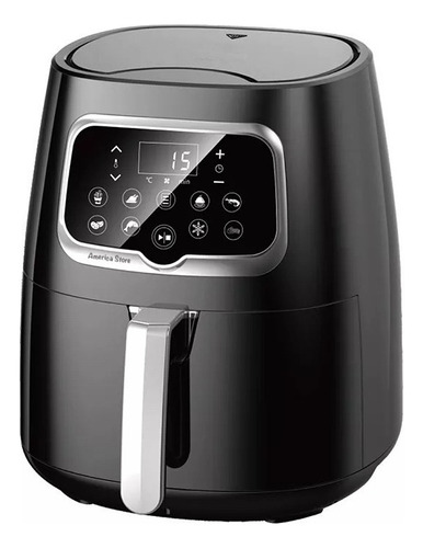 Air Fryer Freidora De Aire Extra Grande 5 Litros Sin Aceite