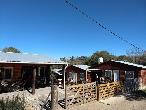 Cabañas En Las Sierras De Cordoba