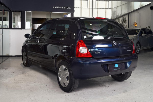 Renault Clio 1.2 Pack