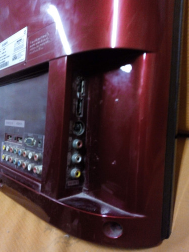 Tv Lcd LG Scarlet 47 Polegadas