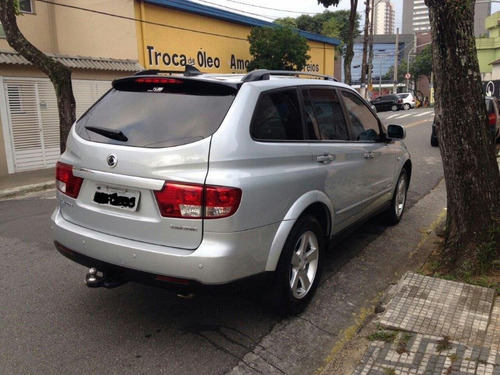 Ssangyong Kyron 4x4 Diesel Motor Mercedes