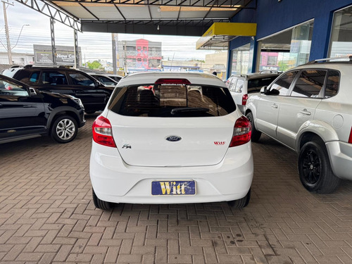Ford Ka 1.0 Se Flex 4p