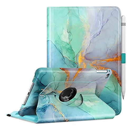 Fintie Rotating Case For iPad Mini 5 2019 / iPad Mini 4-360 