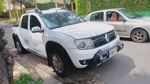 Renault Duster Oroch 2.0 Dynamique At