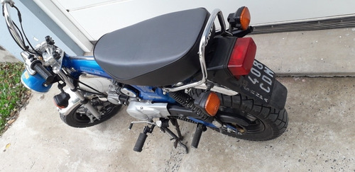 Imagen 4 de 4 de Honda Dax 70