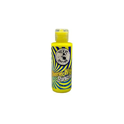 Cera Toxic Shine Mini Banana Wax Glaze 120cc 