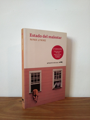 Estado Del Malestar Nina Lykke Gatopardo Ediciones