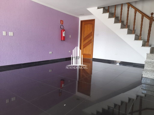 Imagem 11 de 17 de Casa Em São Caetano Do Sul - Sp - Ca1700_mpv