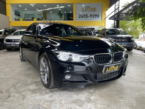 BMW 320I 2.0 M SPORT GP 16V TURBO ACTIVE FLEX 4P AUTOMÁTICO