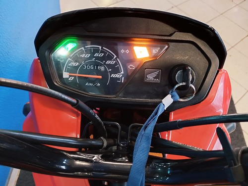 Honda Pop 110i