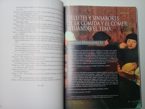 Revista Atenea N° 496, 2007. Universidad De Concepción (Usado)