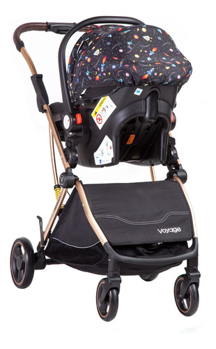 Coche Travel System Nebula Voyage Space