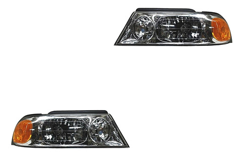 Kit Faros Lincoln Navigator 98/02