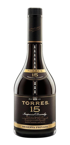 Pack De 4 Brandy Torres 15 700 Ml