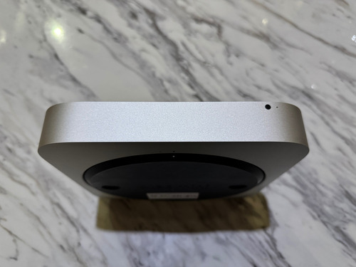 Mac Mini 2012 I5 4gb Ram 500gb Hdd (Usado)