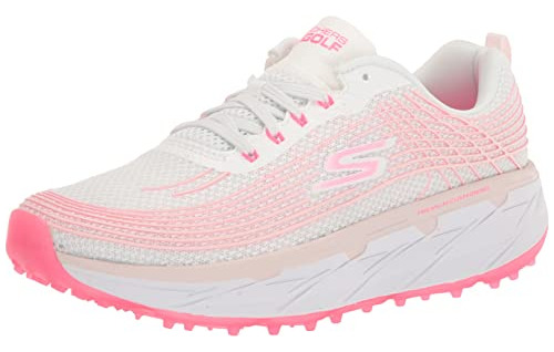Skechers Hombres Go Ultra Max Spikeless Golf Shoe, Lv8fq