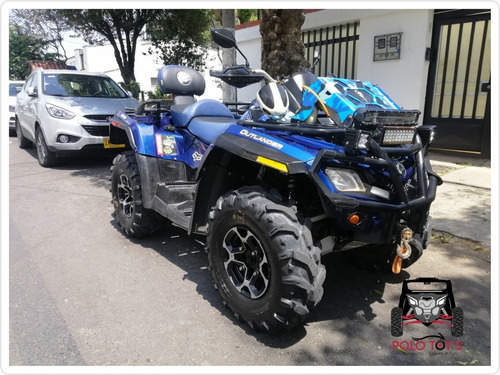 Can Am Outlander