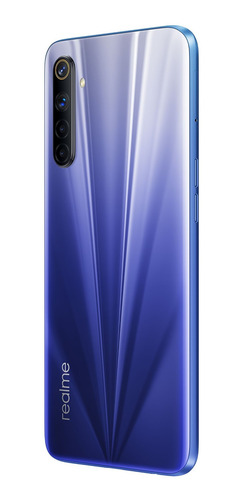 Realme 6 Dual SIM 128 GB azul cometa 4 GB RAM