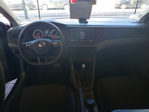 Vw Polo 2019-msi Trendline A/t 5 Puertas 1 Mano 5.800km