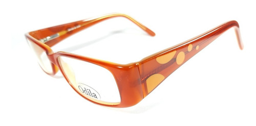 Lente Receta Odila Dr-dg-33 C497 Gafa Anteojo Óptica