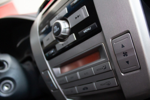 Honda City Exl 1.5 Nafta 2011 Dorado