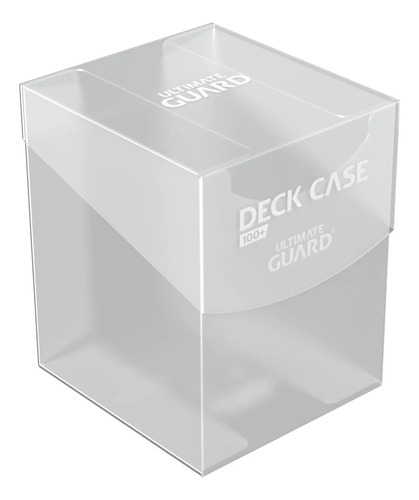 Deck Case Ultimate Guard +100 Portamazo Deck Box Magic4ever 