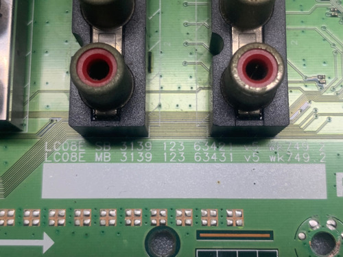 Placa Main Philips 32pfl5403 (Usado)