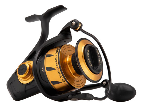 Carrete De Pesca Penn Spinfisher Vi