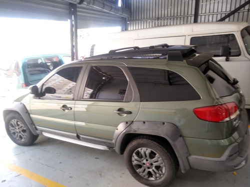 Imagem 2 de 7 de Fiat Palio Adventure Manual