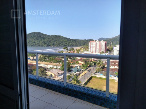 Imagem 22 de 30 de Duplex Com Vista Ao Mar Em Bertioga - Ap00487 - 70997279