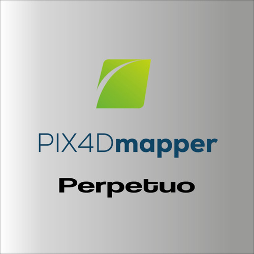 Pix4d Mapper Perpetuo Software Fotogrametría Drone