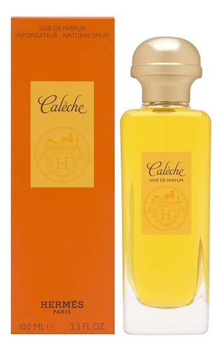 Perfume Hermes Caleche Soie De Parfum 100 Ml Para Mujer