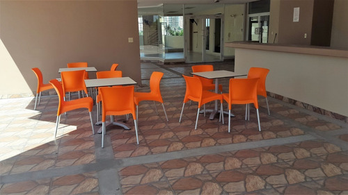 Imagen 17 de 18 de Apartamento En Venta Amoblado Con Area Social En Vía España, Panama